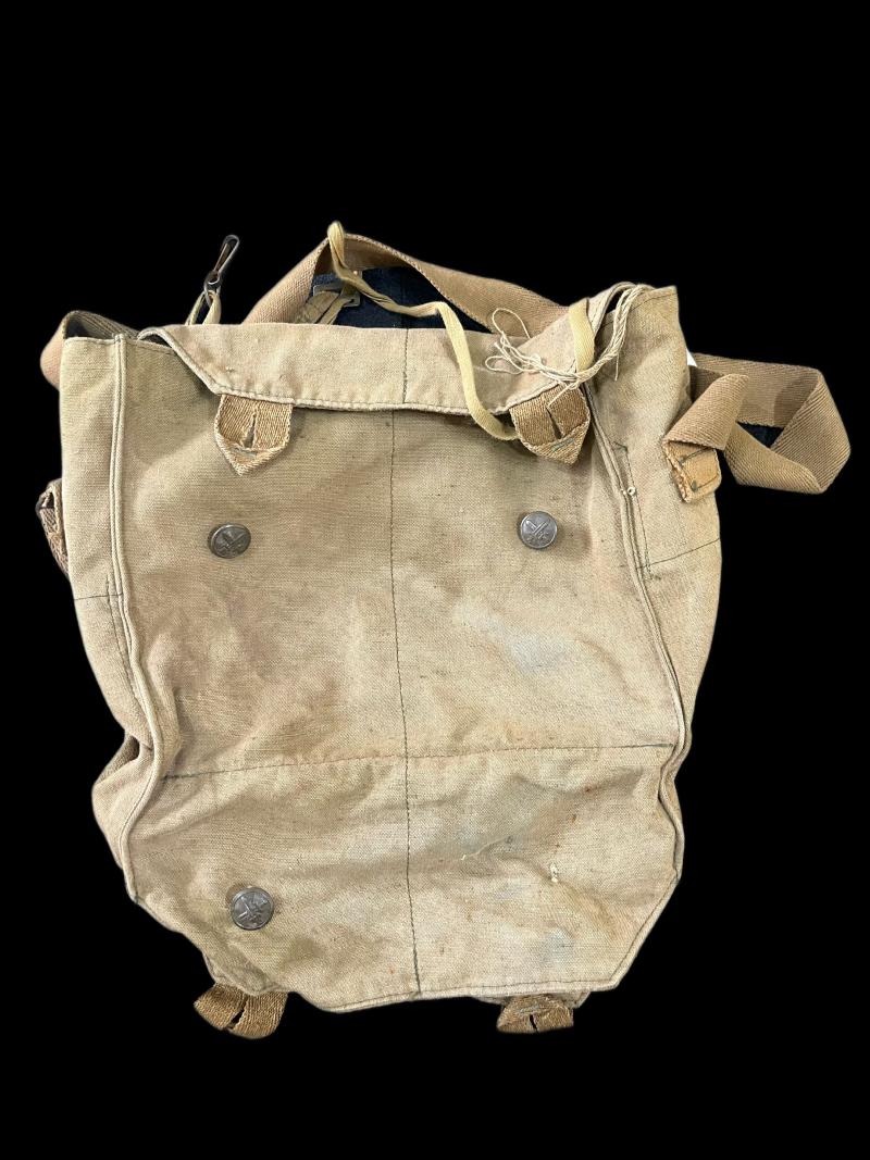 CZECH GAS MASK BAG