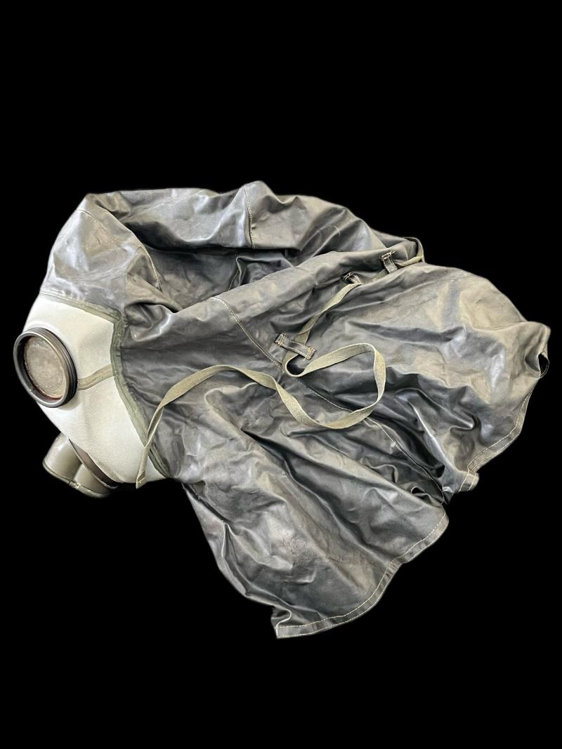 GERMAN AUER HOOD GAS MASK