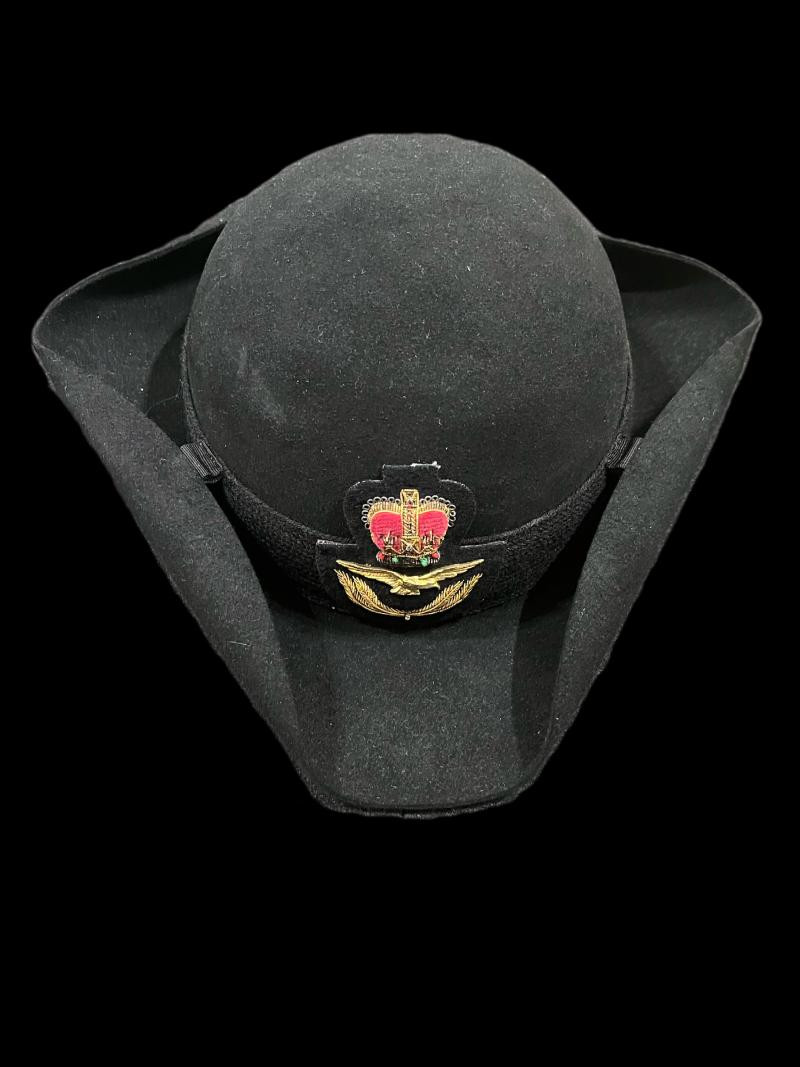 PRINCESS MARY'S ROYAL AIR FORCE NURSING SERVICE DRESS HAT