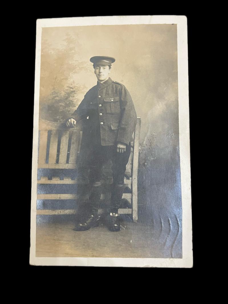 WW1 BRITISH POST CARD