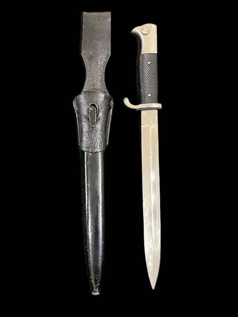 WW2 GERMAN PARADE BAYONET