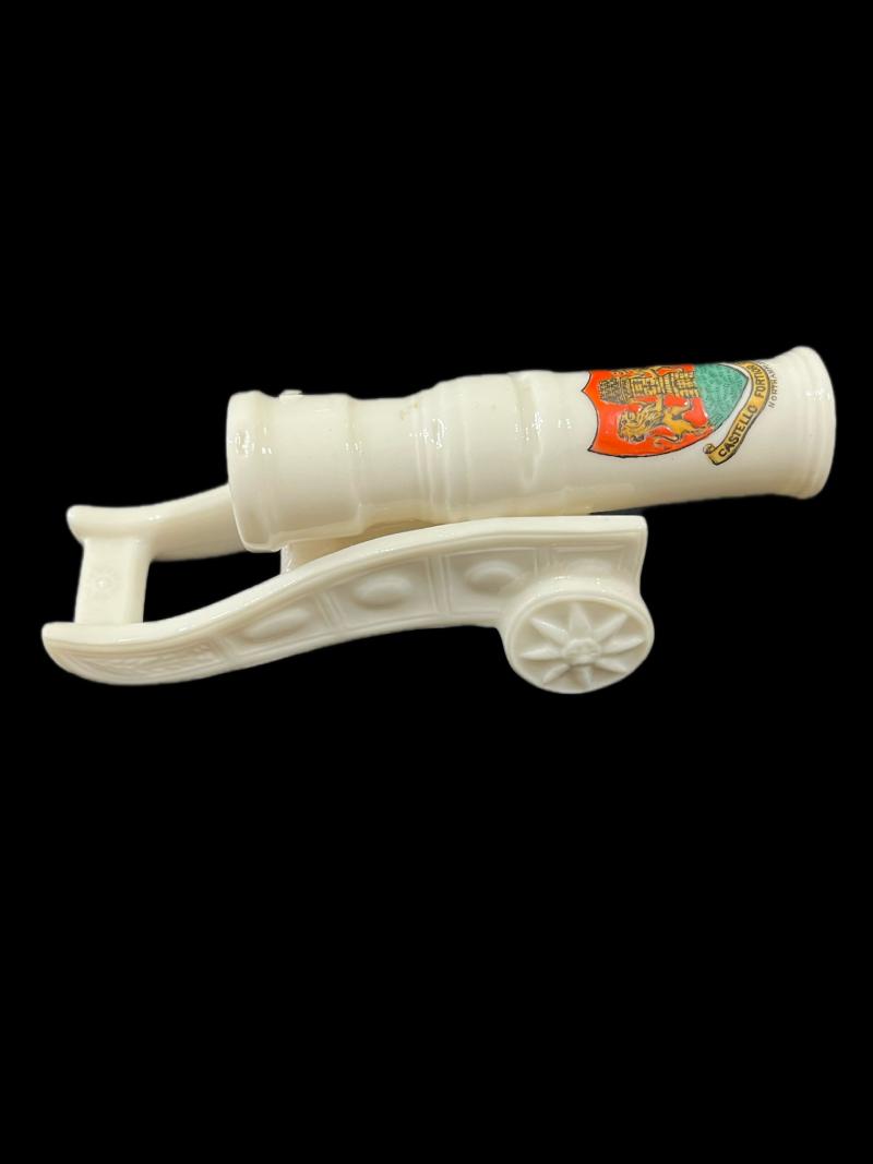 MODEL OF MONS MEG CANNON