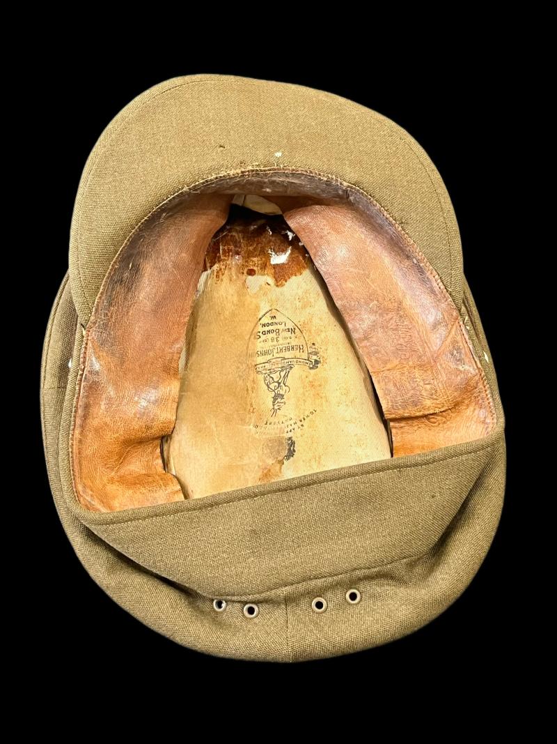 ROYAL ARTILLERY OFFICER'S CAP