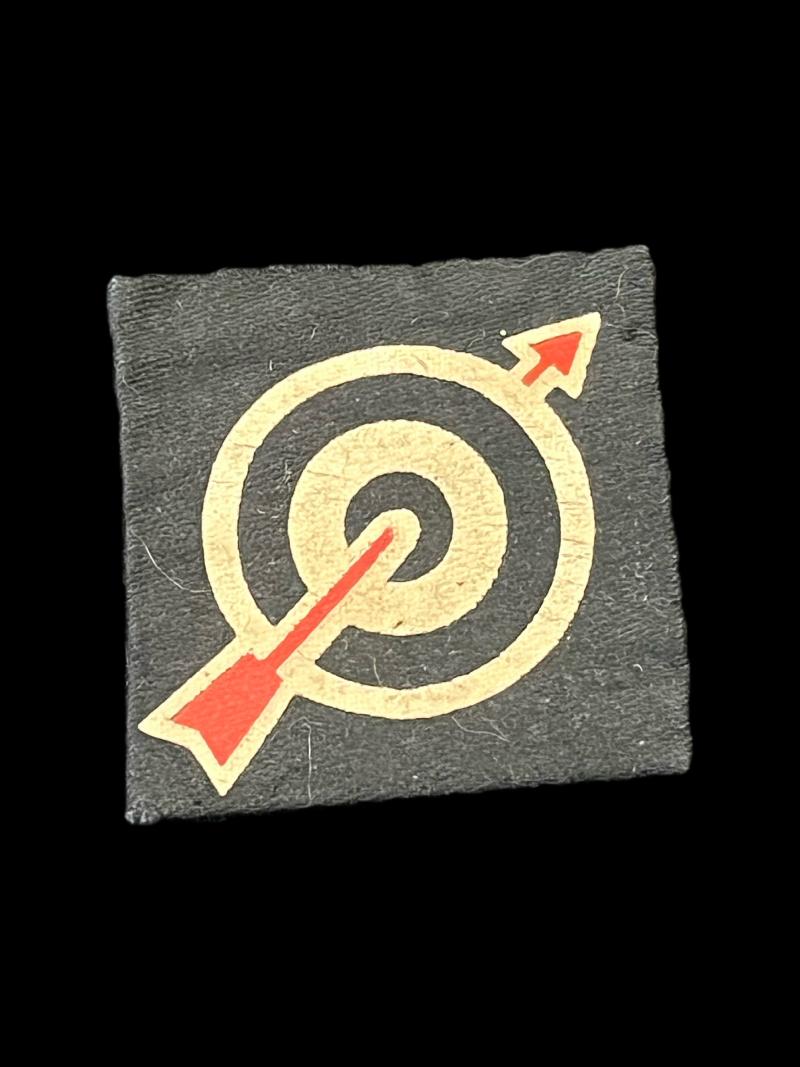 WW2 ROYAL ARTILLERY 6TH ANTI-AIRCRAFT DIVISION PATCH