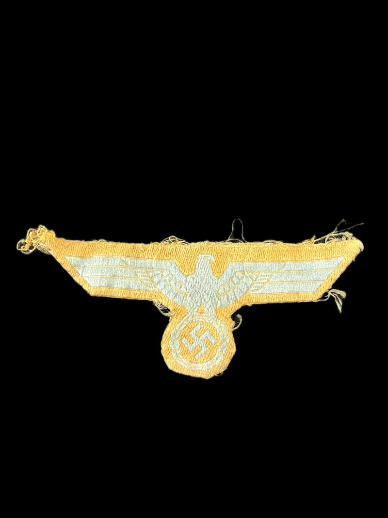 WW2 GERMAN AFRIKA KORP BREAST EAGLE