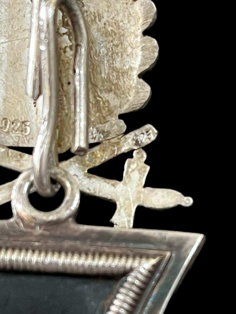 KNIGHTS CROSS OF THE IRON CROSS WITH OAKLEAVES AND SWORDS (RUDOLF SOUVAL)