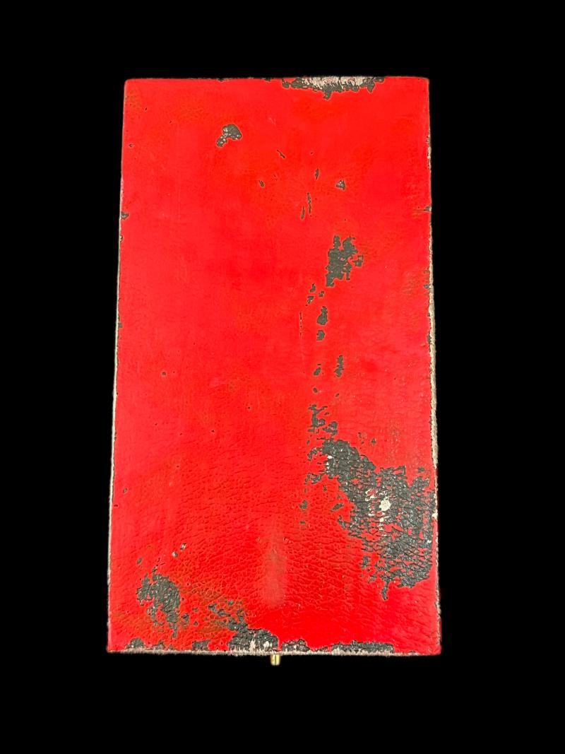 KNIGHTS CROSS OF THE IRON CROSS WITH OAKLEAVES AND SWORDS (RUDOLF SOUVAL)