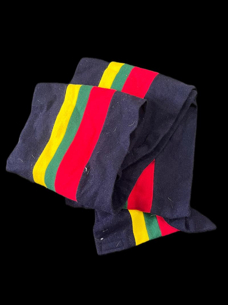 ROYAL MARINE COMMANDO SCARF