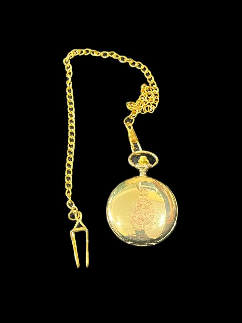 ROYAL MARINE POCKET WATCH