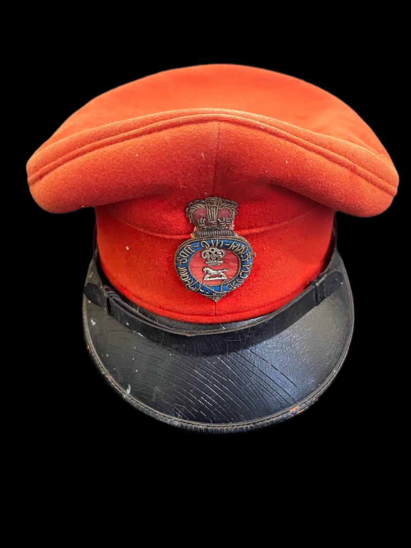 QUEENS OWN HUSSARS CAP