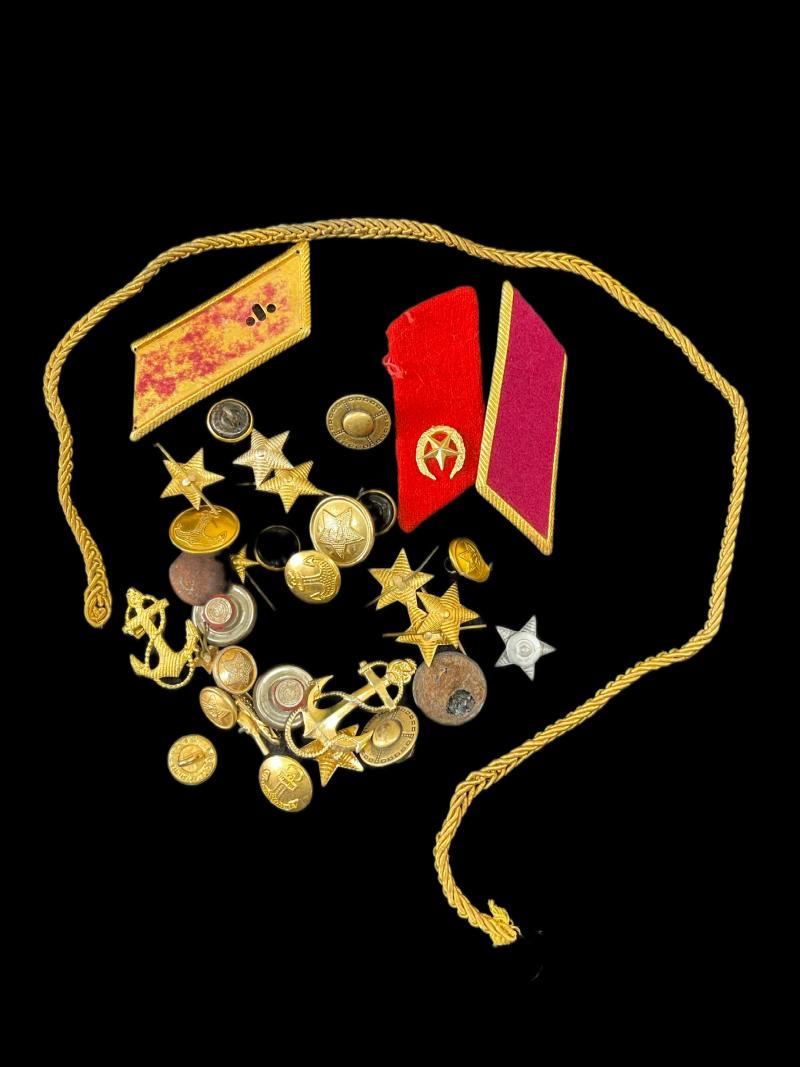 SELECTION OF SOVIET ITEMS