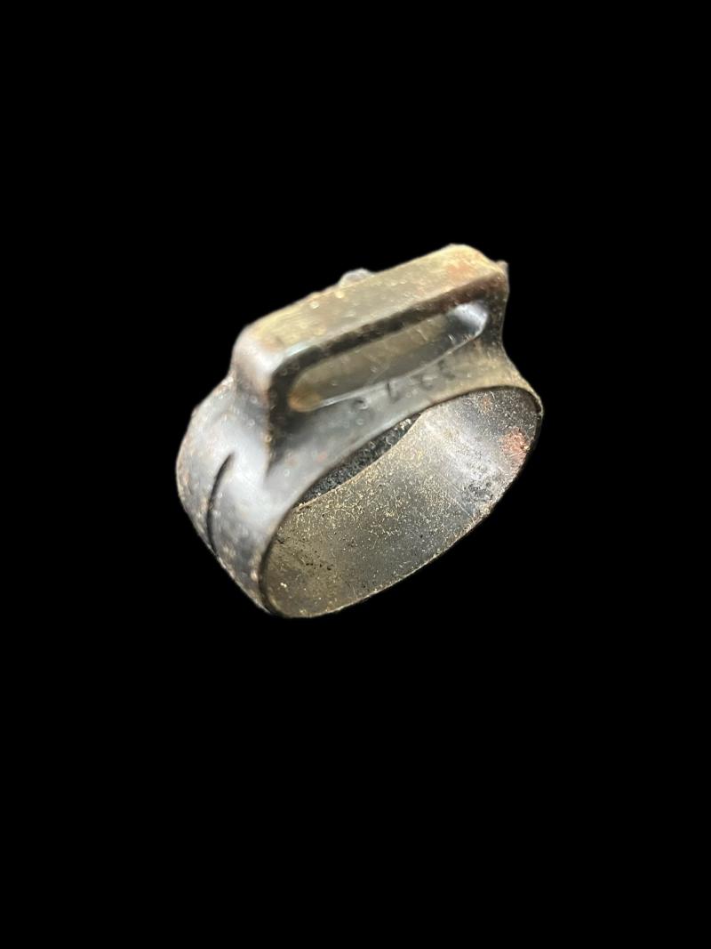 WW2 GERMAN MAUSER BARREL BAND