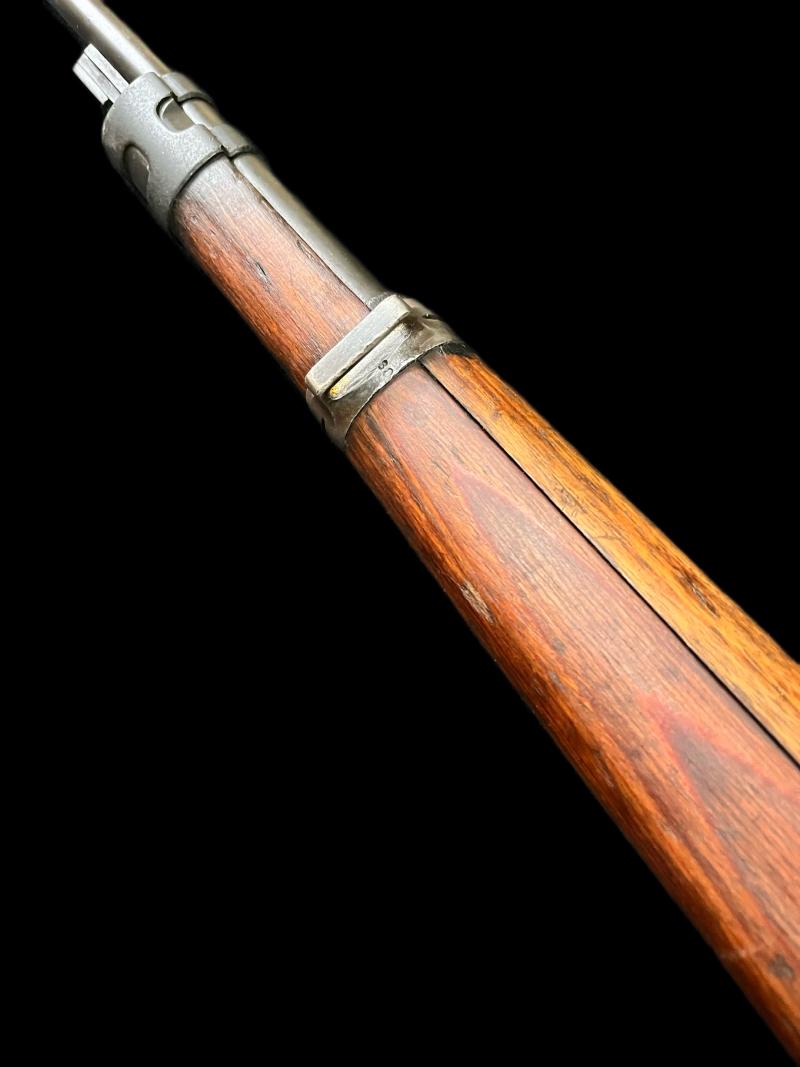 DEACTIVATED WW2 GERMAN K98 RIFLE (NEW EU DEACTIVATION)