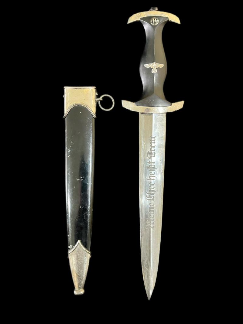 WW2 GERMAN SS DAGGER
