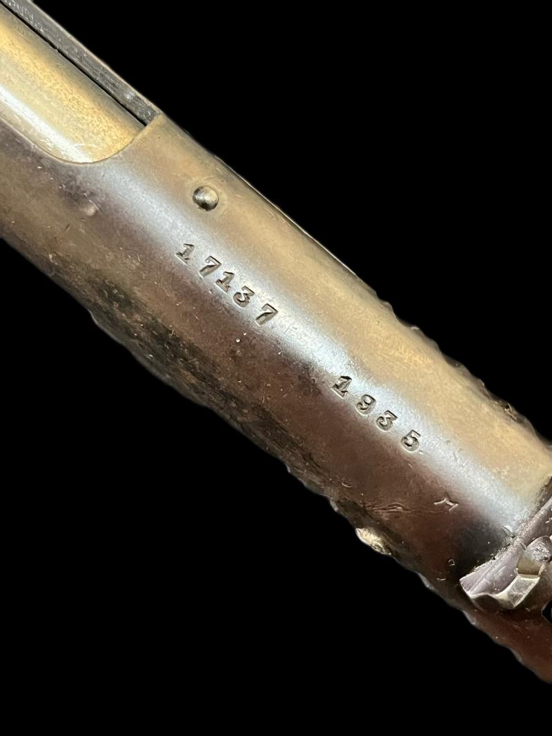 DEACTIVATED WW2 SOVIET TOKAREV TT30 7.62 PISTOL (EU DEACTIVATION)