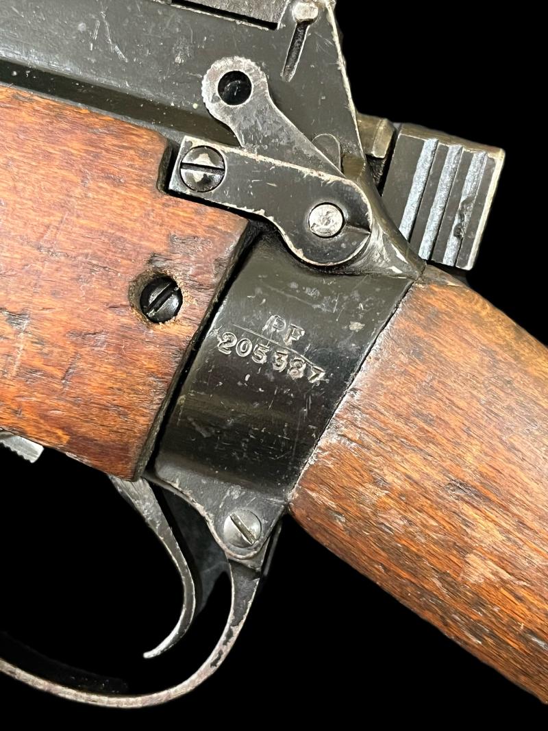DEACTIVATED LEE ENFIELD NO.4 RIFLE (EU DEACTIVATION)