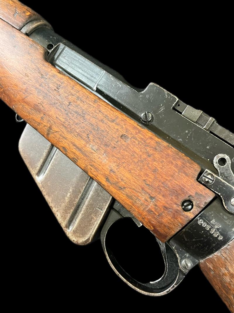 DEACTIVATED LEE ENFIELD NO.4 RIFLE (EU DEACTIVATION)