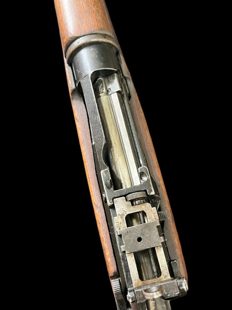 DEACTIVATED LEE ENFIELD NO.4 RIFLE (EU DEACTIVATION)