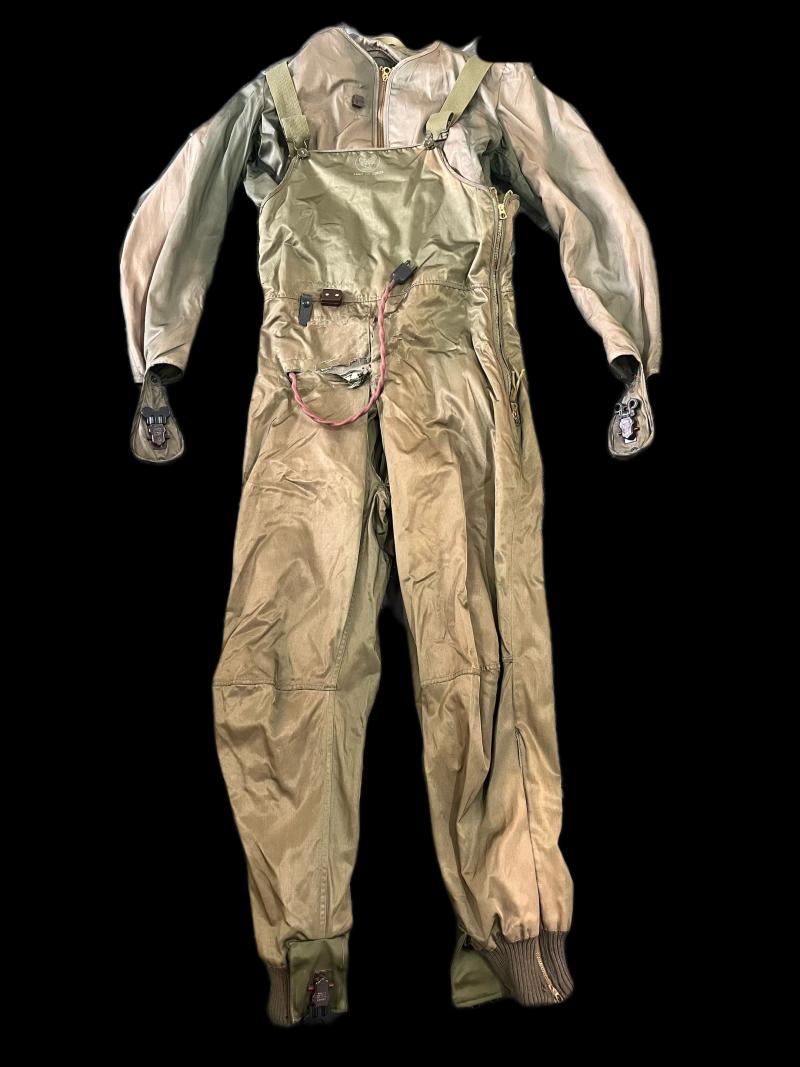 WW2 U.S ARMY AIR FORCE F-3A FLYING SUIT