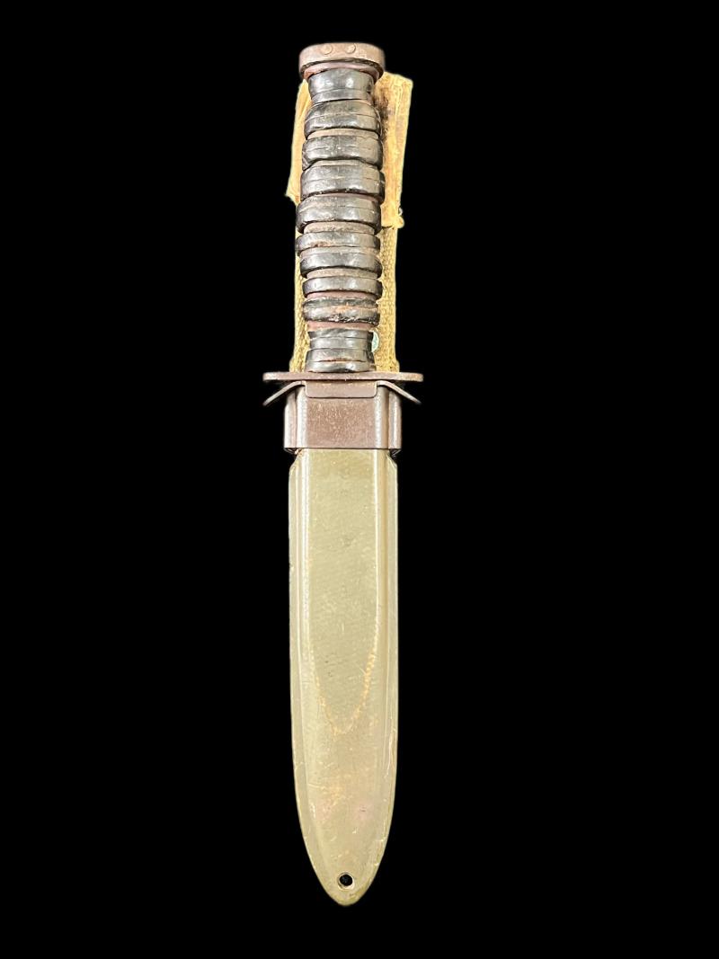 WW2 U.S. M3 PAL FIGHTING KNIFE
