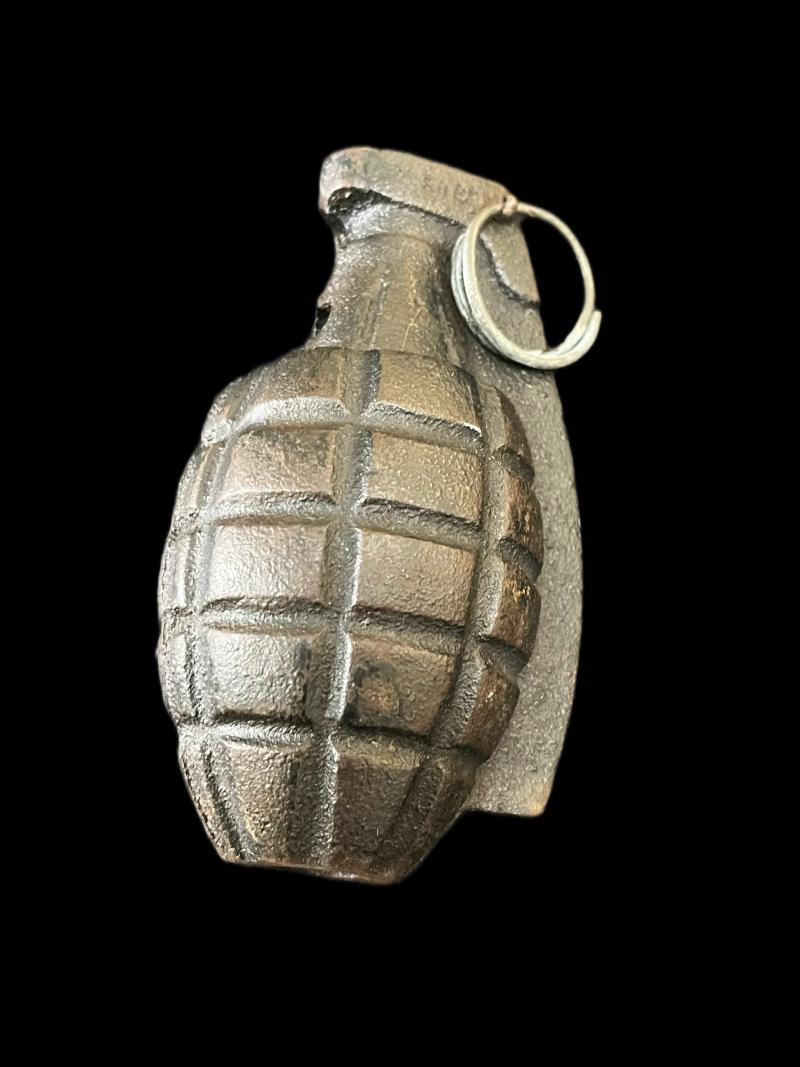 WW2 U.S. MK1A1 TRAINING GRENADE