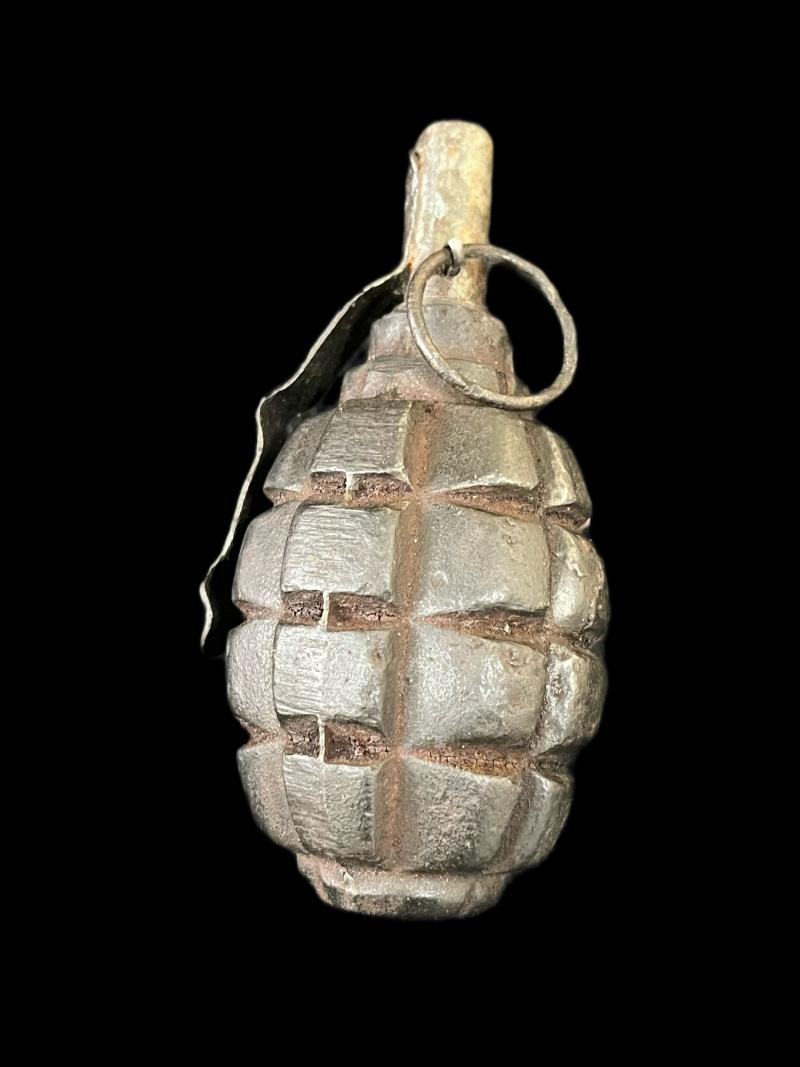 F1 LIMONKA GRENADE (INERT)