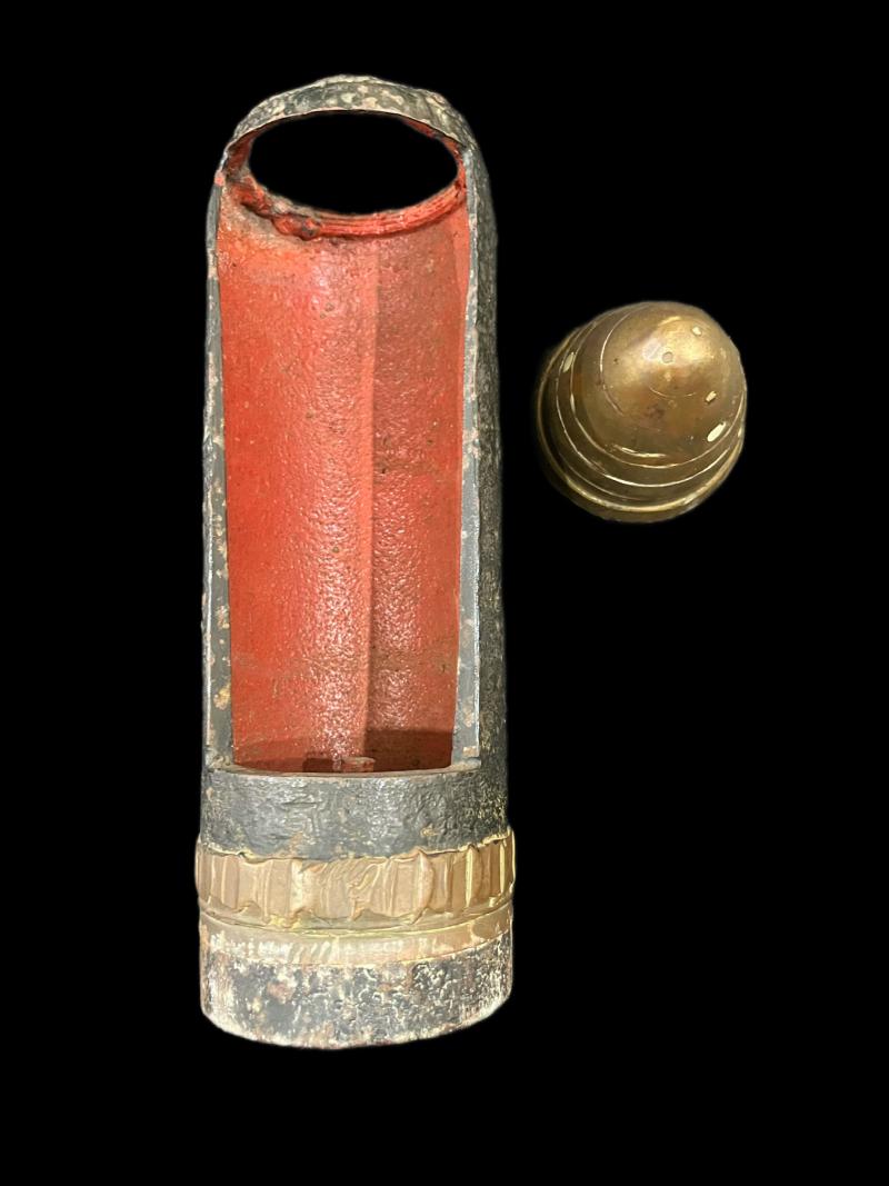 CUT AWAY 18PR PROJECTILE (INERT)