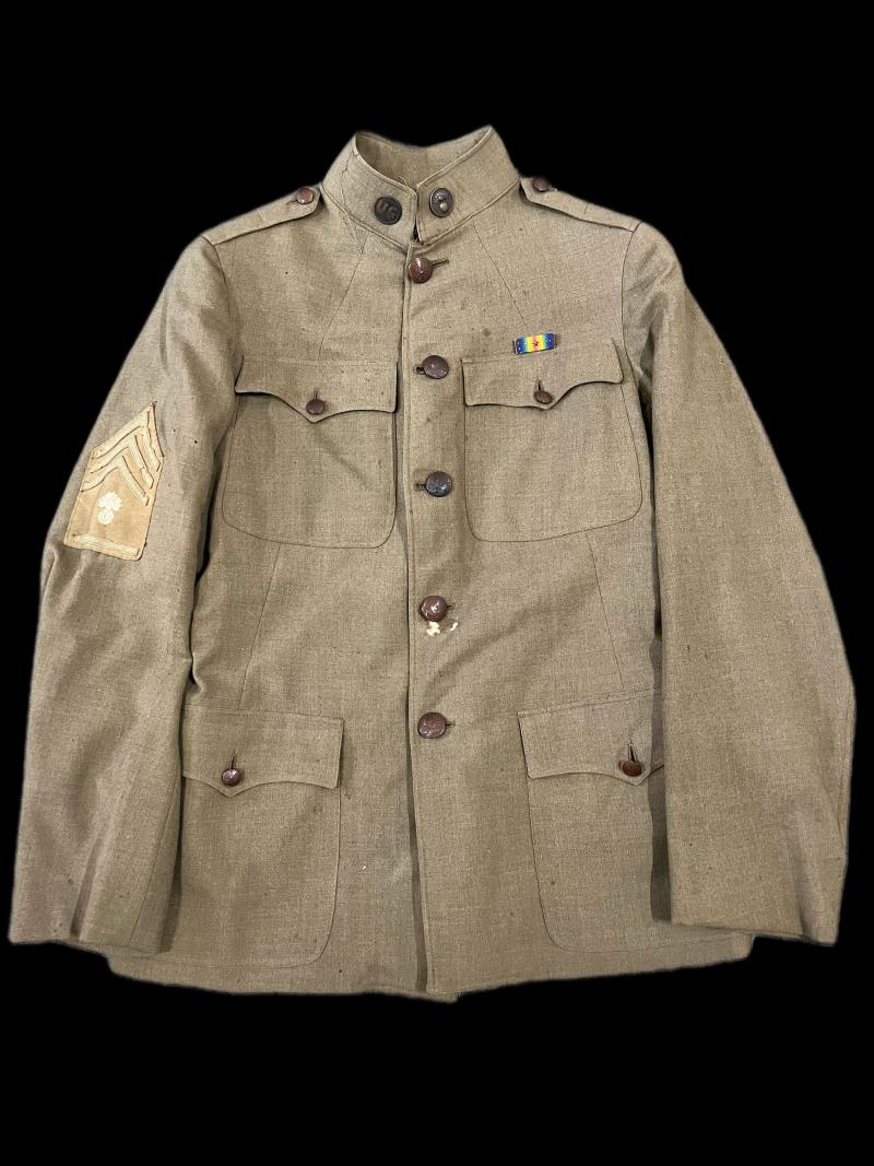 WW1 U.S ARMY ORDNANCE CORP TUNIC