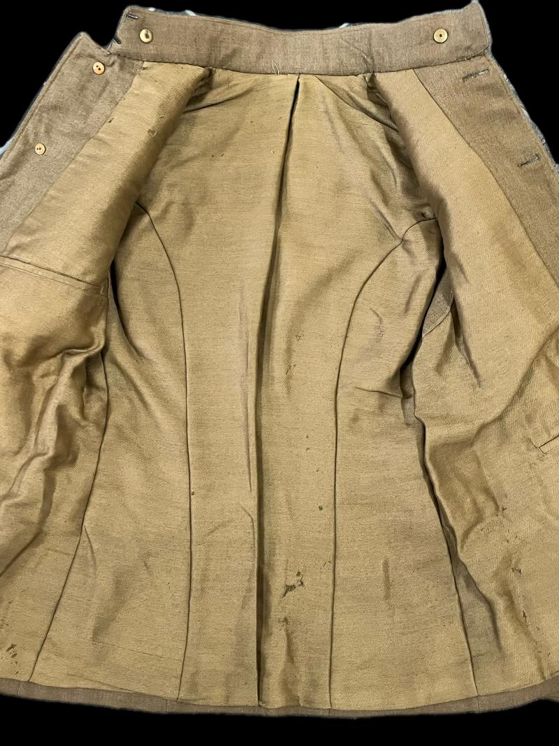 WW1 U.S ARMY ORDNANCE CORP TUNIC