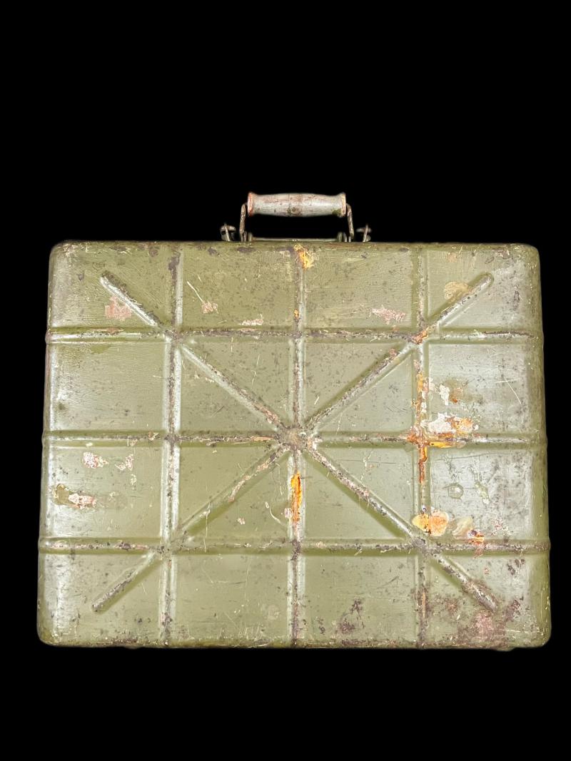 WW2 GERMAN STICK GRENADE CARRYING CASE