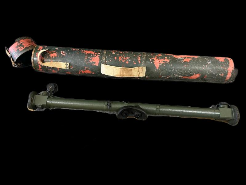 WW2 BRITISH RANGE FINDER NO.2 MK.VII IN CASE