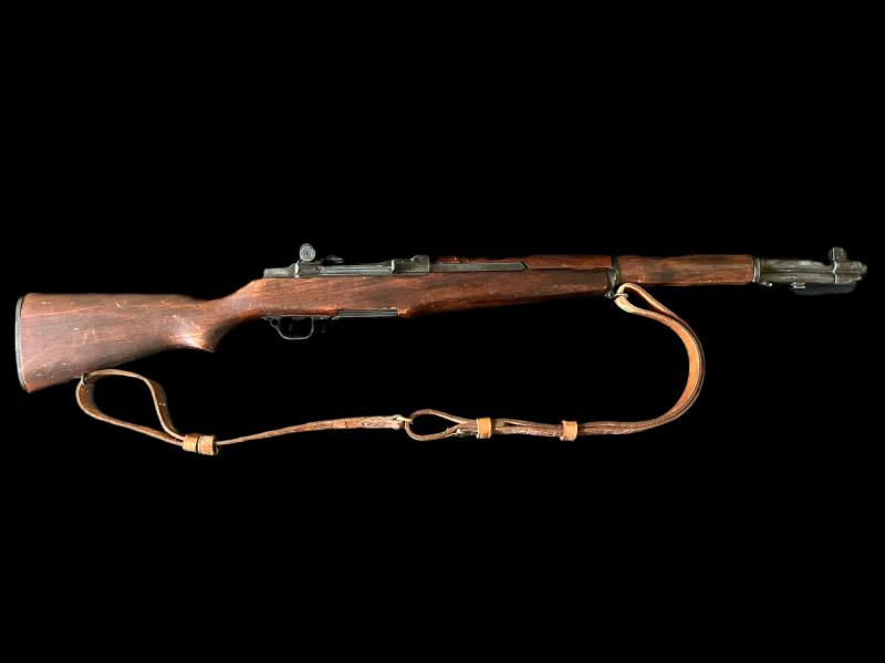 DENIX REPLICA U.S. M1 GARAND RIFLE WITH SLING