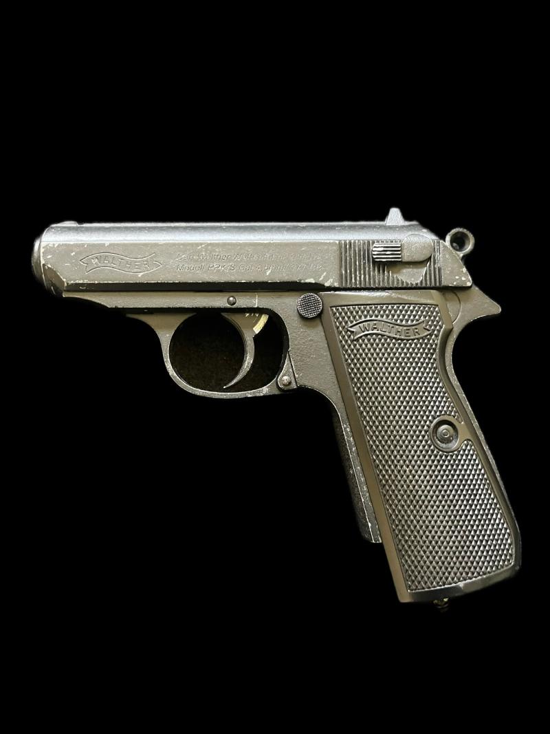 UMAREX WALTHER PPK/S BB AIR PISTOL
