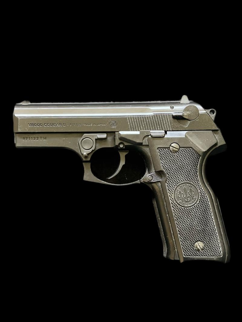 M8000 COUGAR G BB AIR PISTOL