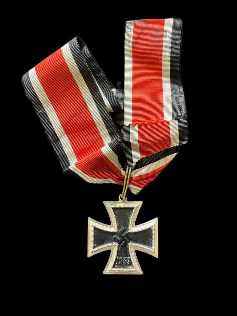 KNIGHTS CROSS OF THE IRON CROSS (RUDOLF SOUVAL)