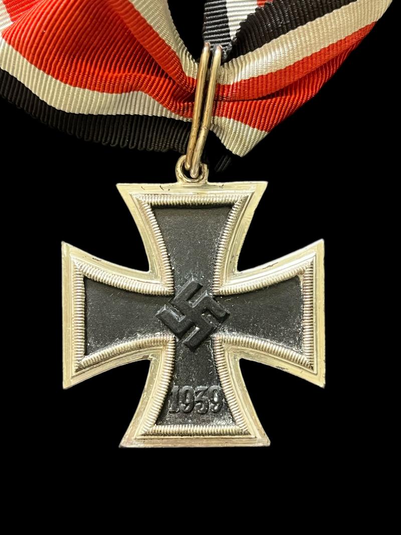 KNIGHTS CROSS OF THE IRON CROSS (RUDOLF SOUVAL)