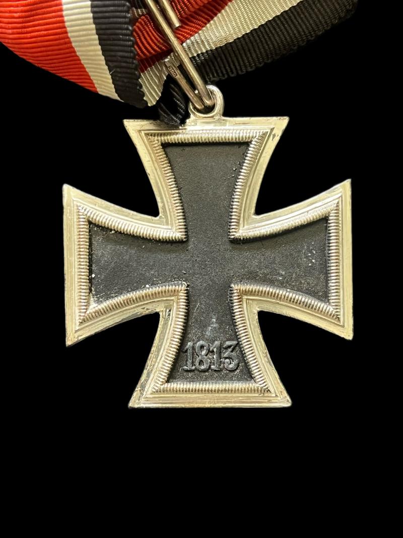 KNIGHTS CROSS OF THE IRON CROSS (RUDOLF SOUVAL)