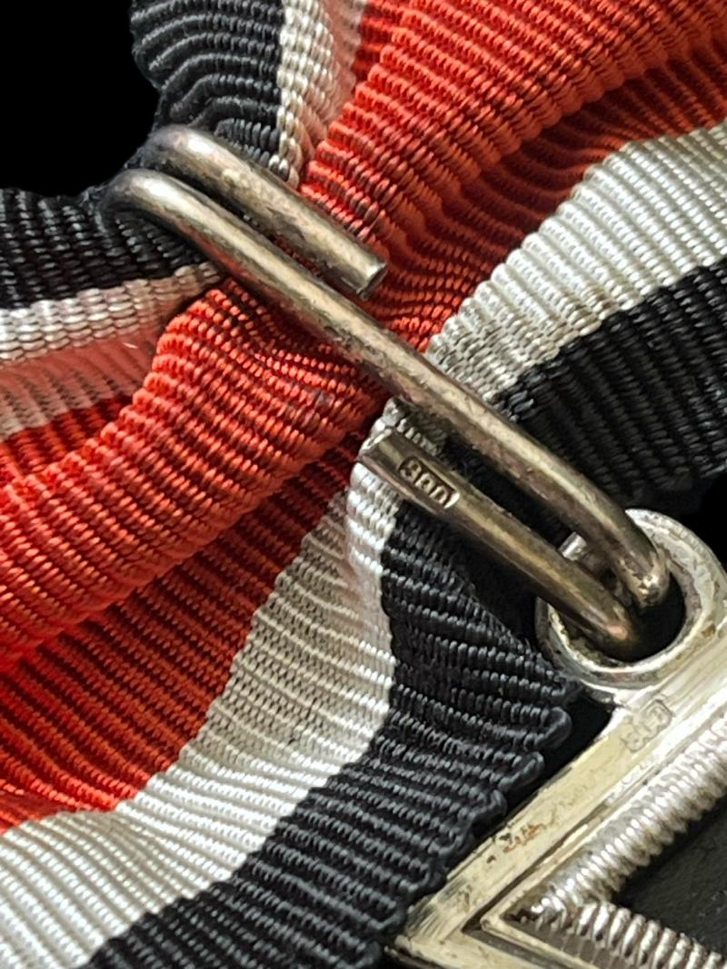 KNIGHTS CROSS OF THE IRON CROSS (RUDOLF SOUVAL)