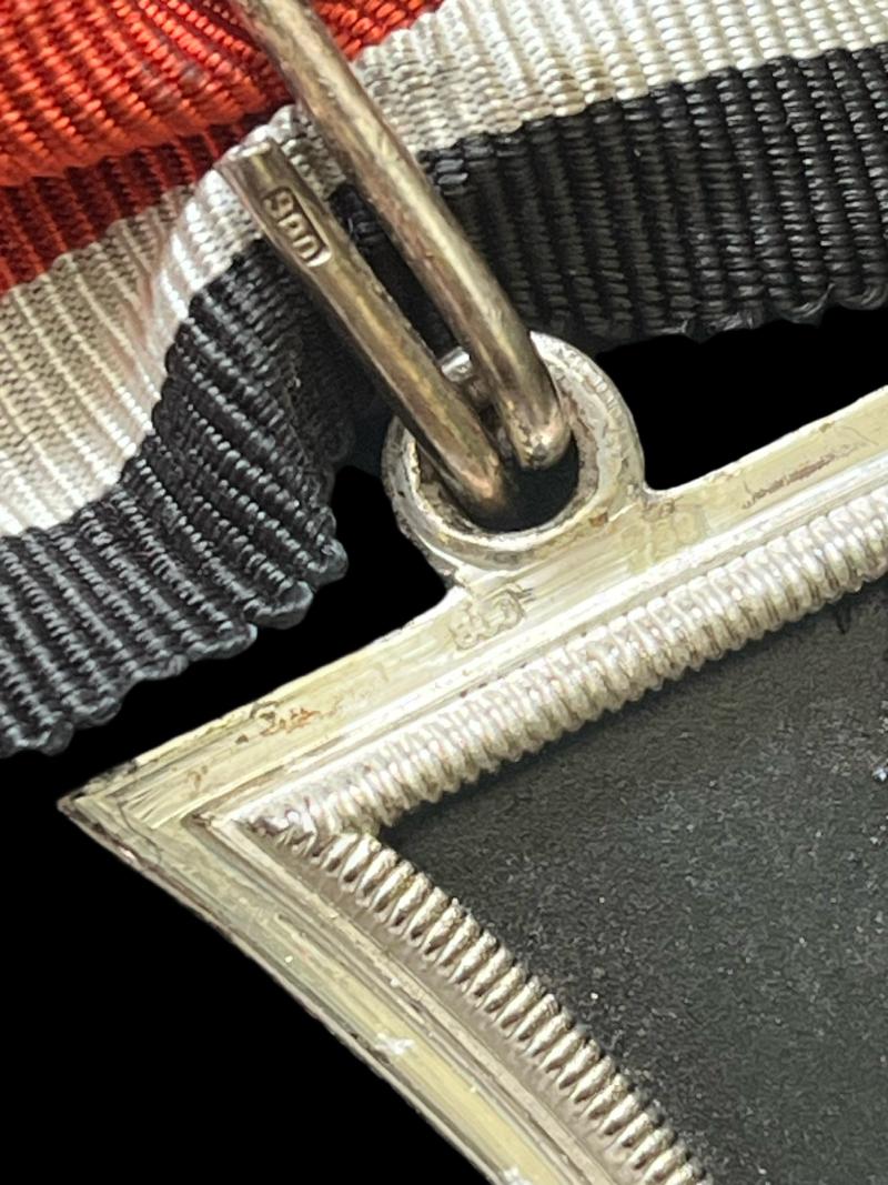 KNIGHTS CROSS OF THE IRON CROSS (RUDOLF SOUVAL)