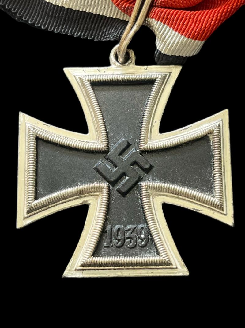 KNIGHTS CROSS OF THE IRON CROSS (RUDOLF SOUVAL)