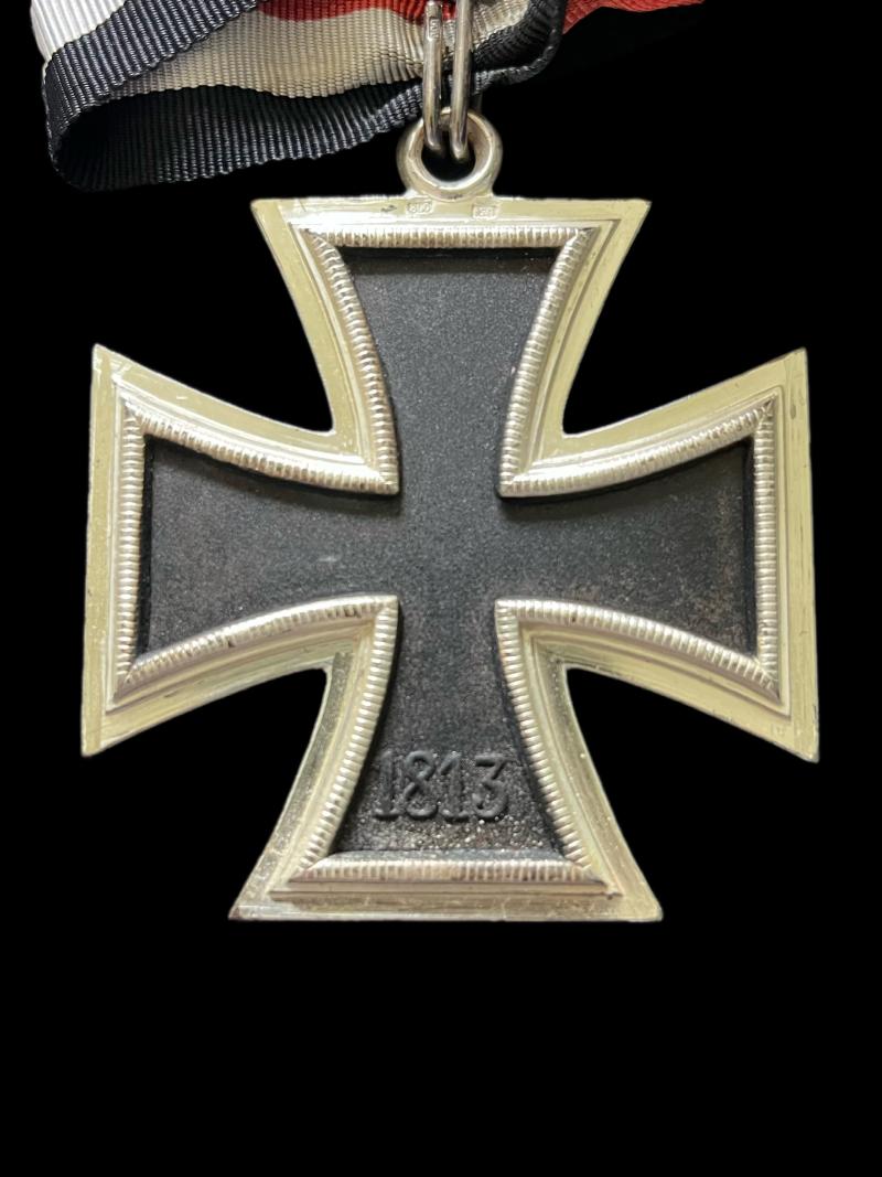 1939 GRAND CROSS Of THE IRON CROSS BY RUDOLF SOUVAL