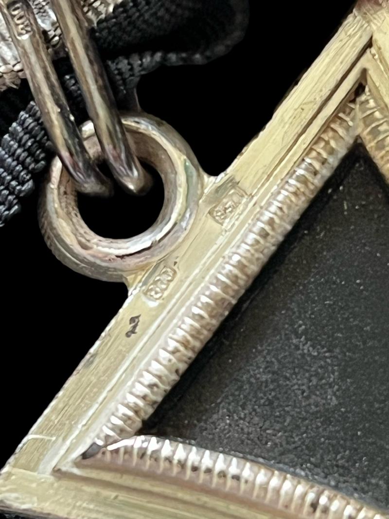 1939 GRAND CROSS Of THE IRON CROSS BY RUDOLF SOUVAL