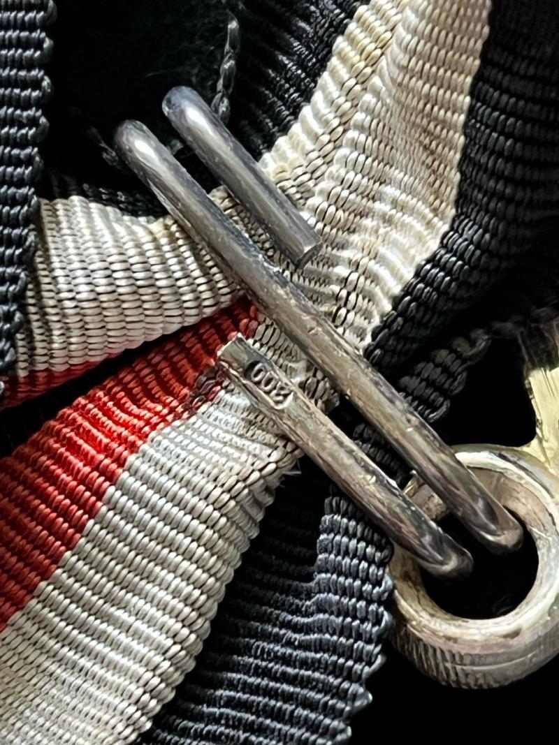 1939 GRAND CROSS Of THE IRON CROSS BY RUDOLF SOUVAL