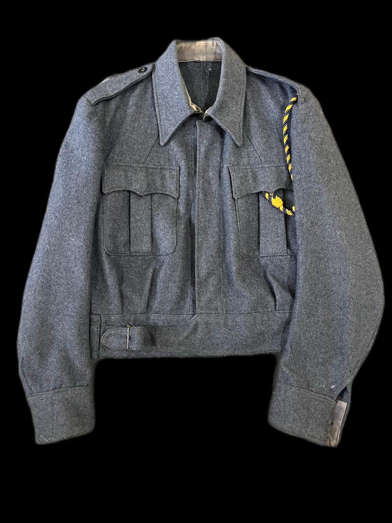 WW2 1943 DATED RAF AIR CREW BLOUSE (BATTLEDRESS)