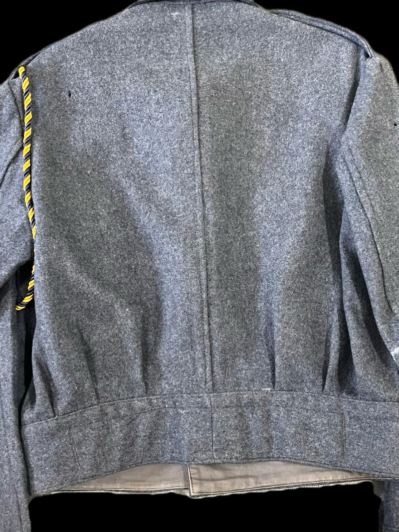 WW2 1943 DATED RAF AIR CREW BLOUSE (BATTLEDRESS)