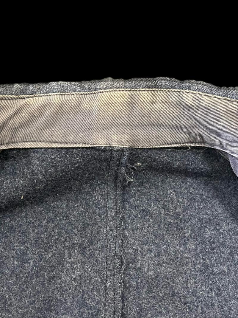 WW2 1943 DATED RAF AIR CREW BLOUSE (BATTLEDRESS)