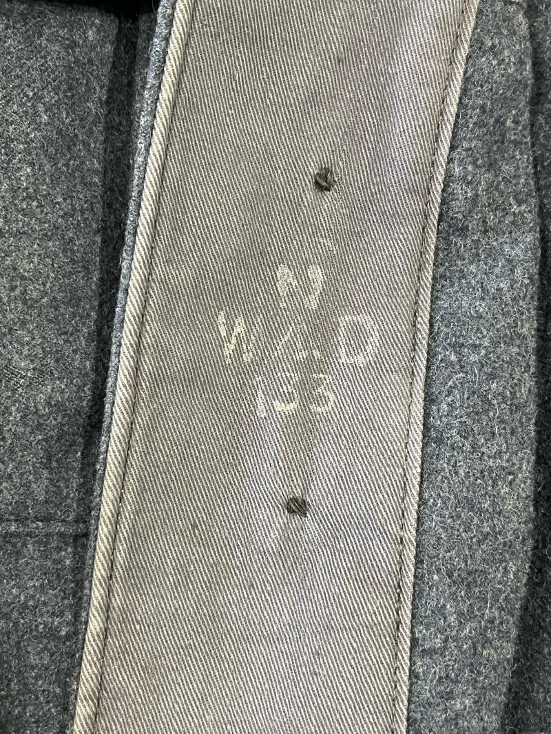 WW2 1943 DATED RAF AIR CREW BLOUSE (BATTLEDRESS)