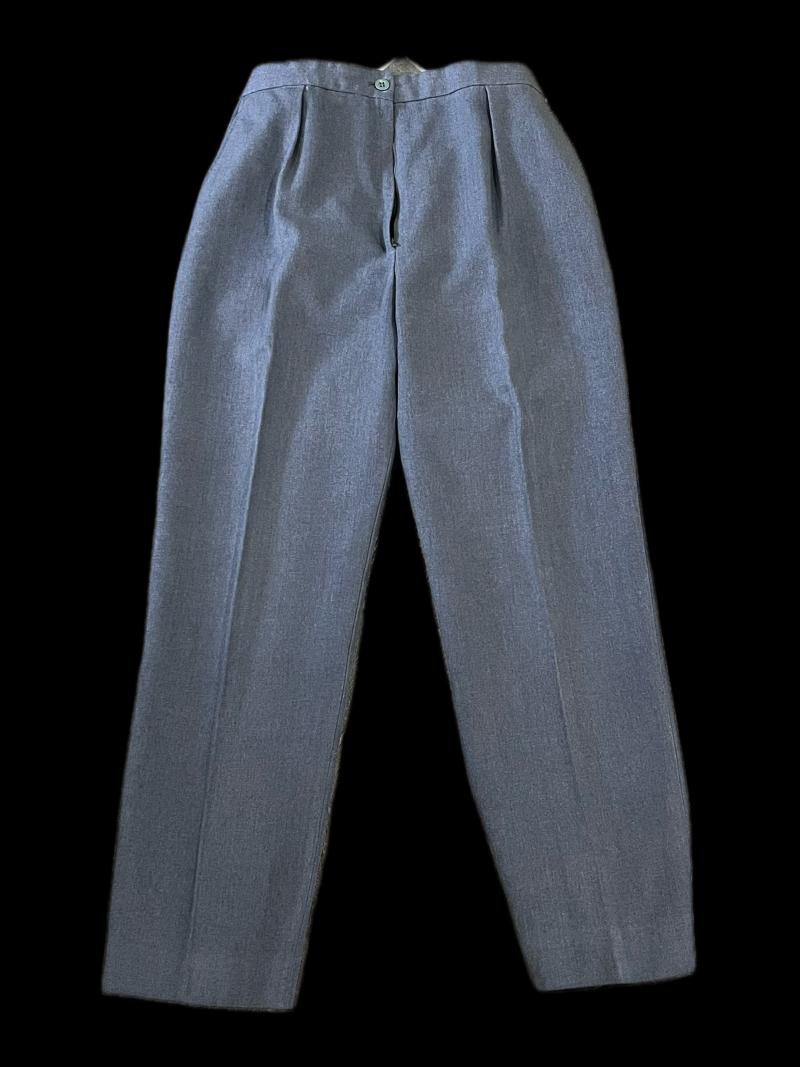 RAF WOMAN'S NO.2 DRESS TROUSERS