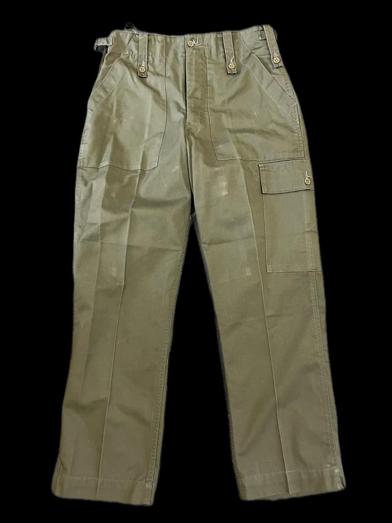 BRITISH ARMY LIGHTWEIGHT TROUSERS