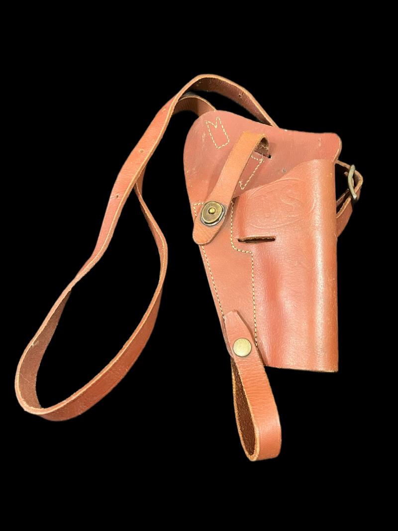 REPRODUCTION U.S COLT 1911 PISTOL SHOULDER HOLSTER